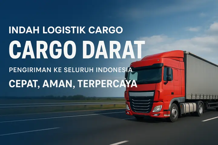 Layanan Logistik Darat